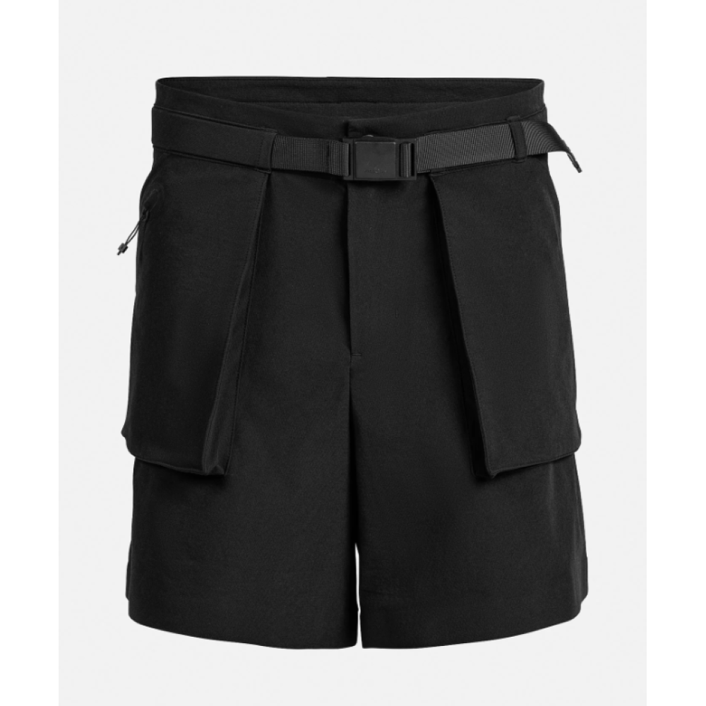 THE MOUNTAIN STUDIO - CARGO STRECH SHORTS W